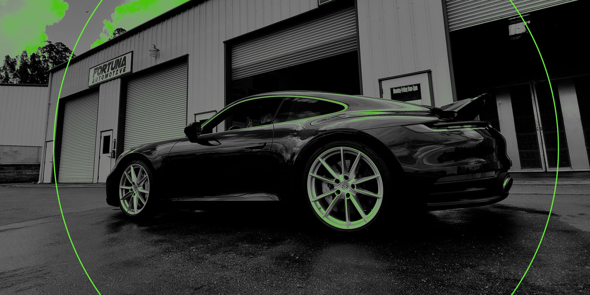 Locations in Fortuna and Arcata! Humboldt Auto Styling